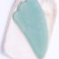 Gua sha aventurine verte Nature4You