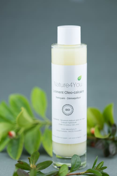 Liniment oleo-calcaire Nature4You