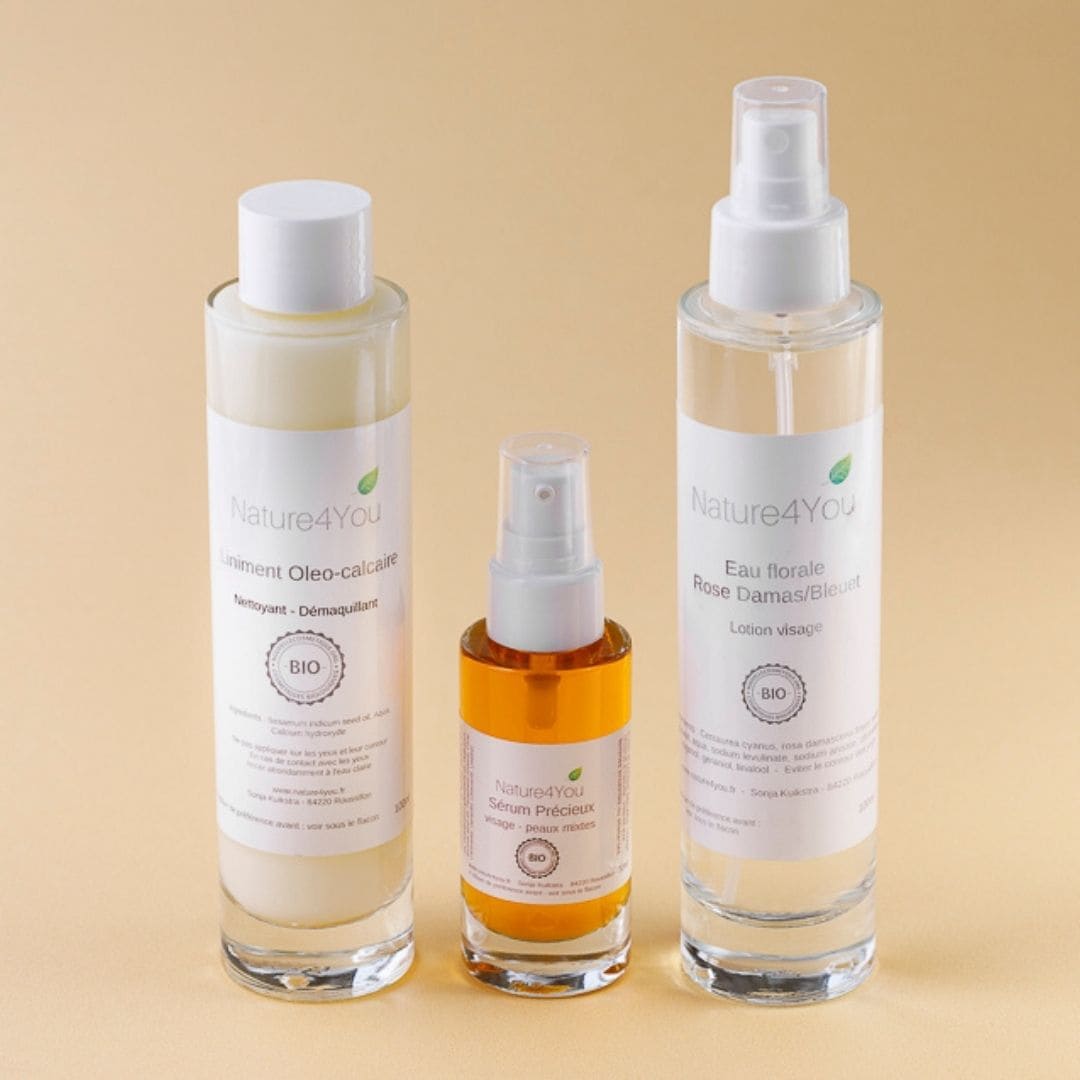 pack rituel beaute peaux mixtes nature4you cosmetiques naturels