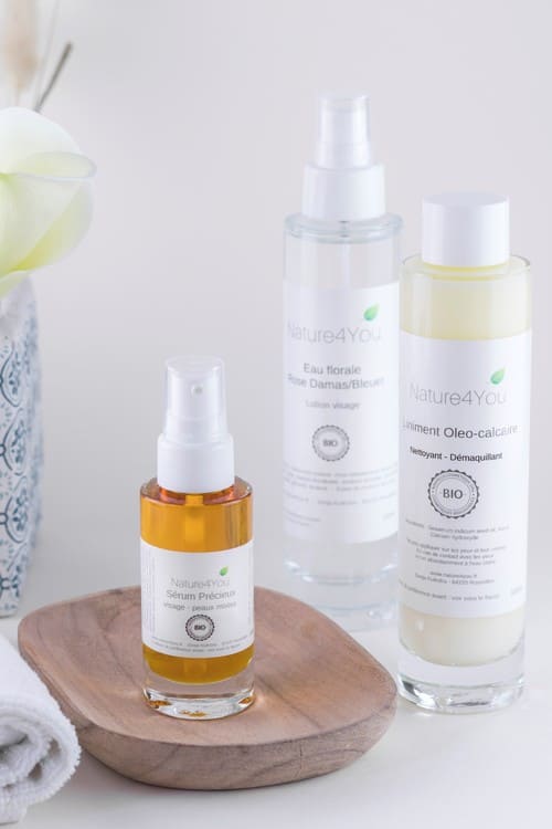 pack peaux mixtes nature4you